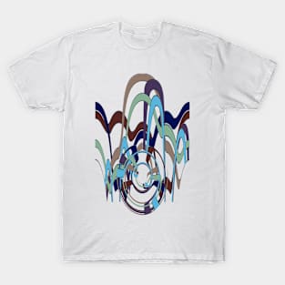 Abstract No. 56 T-Shirt